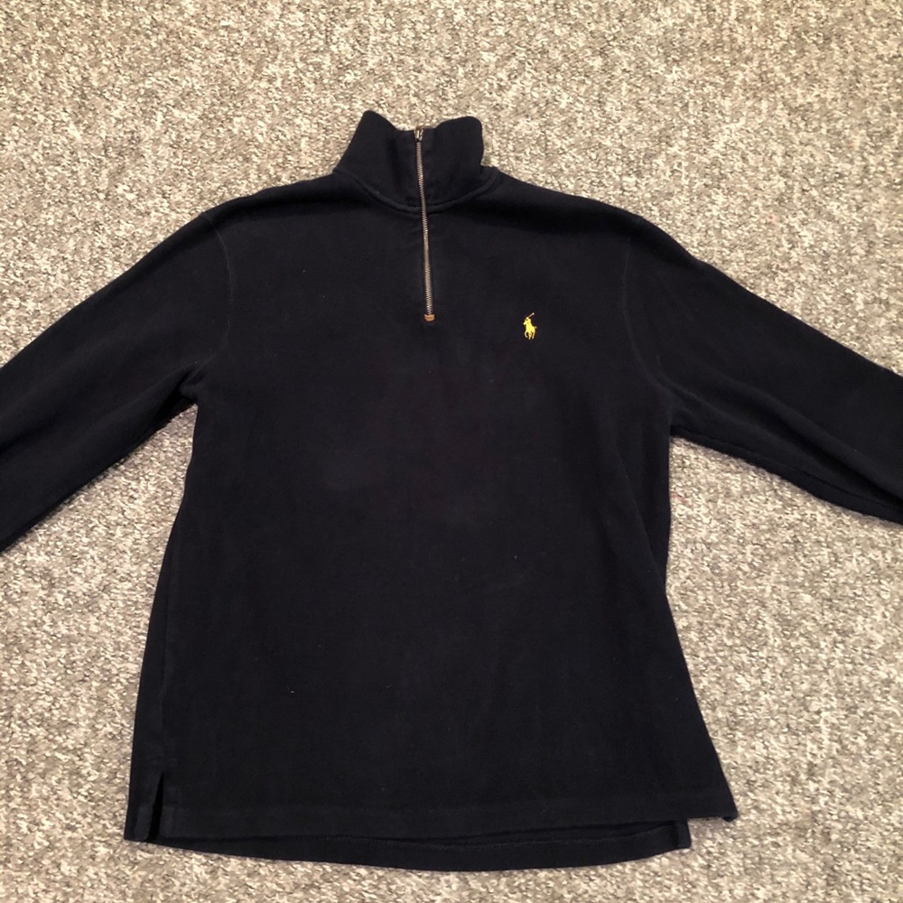 Ralph Lauren Polo Quarter Zip